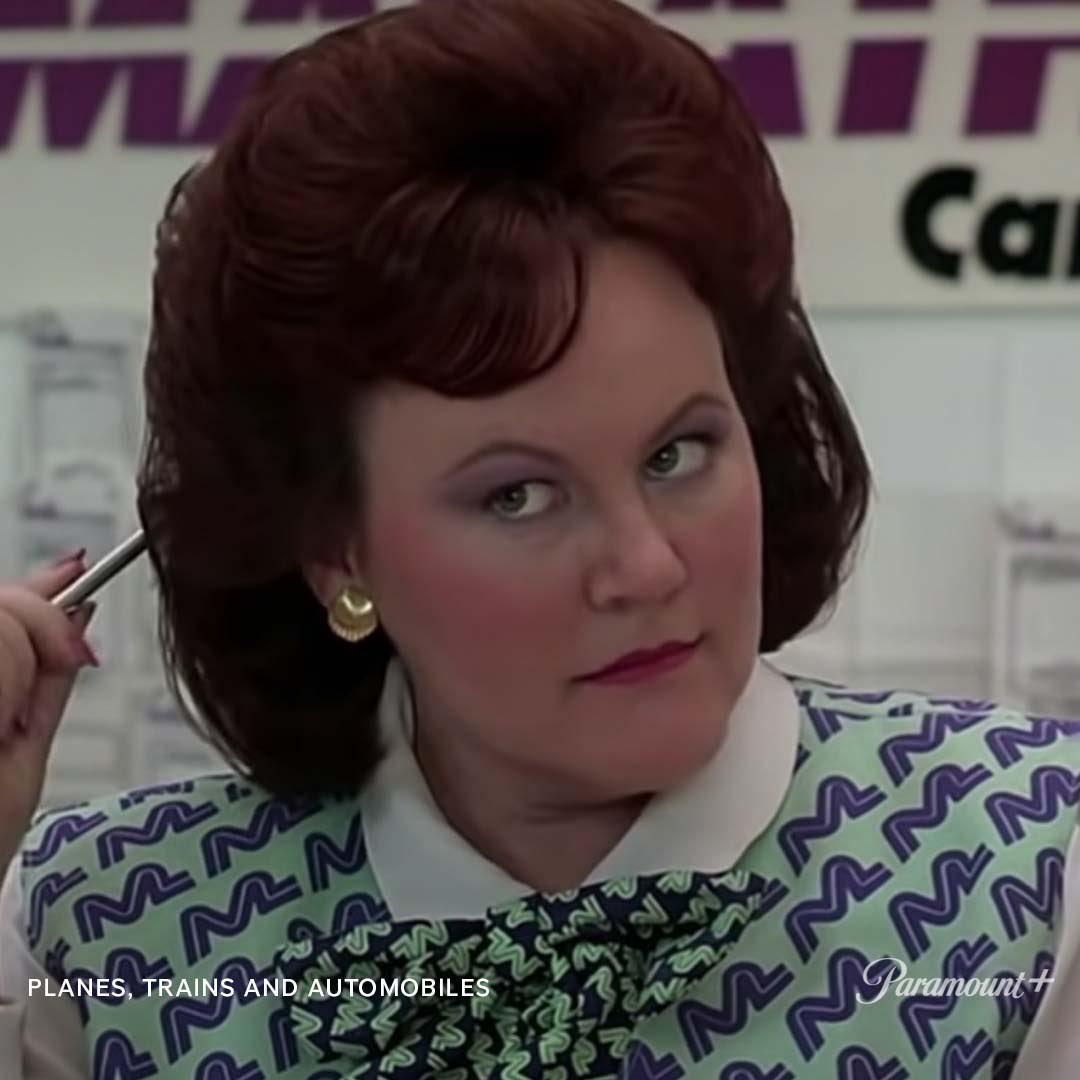 The way she delivered that line.. perfection..  Happy Birthday, Edie McClurg   