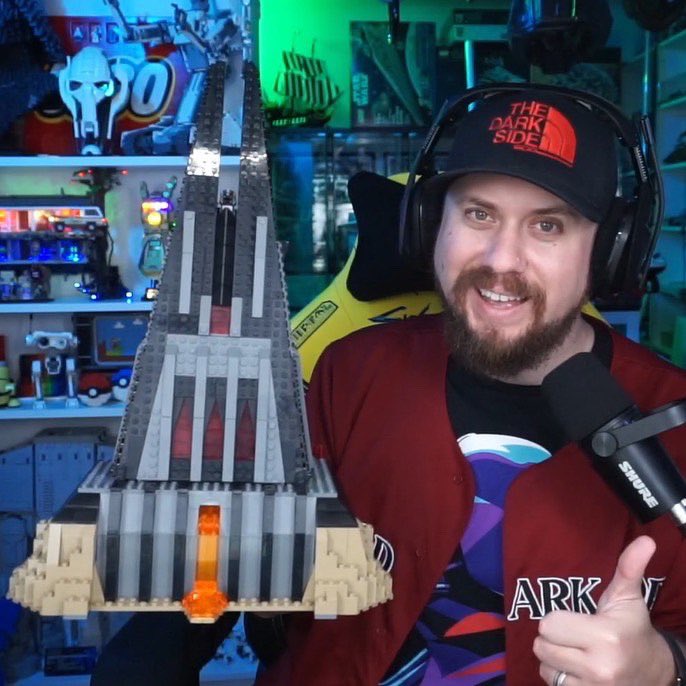 Amish_Ace's tweet photo. Starting the #lightkit for #DarthVader Castle! Sat., 8:30pm PDT! $200 in #giftcards is up for grabs in current running #giveaway which ends Aug 3rd! You get tickets to enter just for being in chat!

https://t.co/jINUL5Kq32

#lego #legostarwars #twitch #StarWars #lightmybricks https://t.co/XJx97bj8Y2
