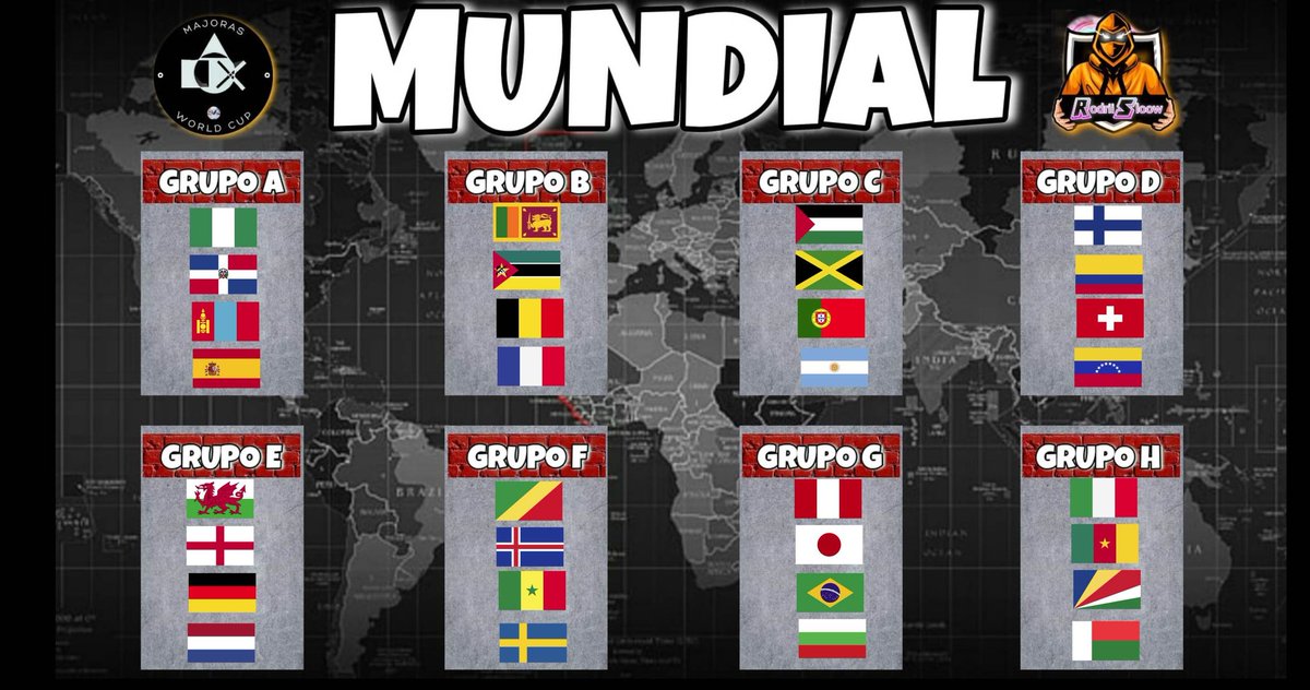 MAJORASGAME tweet media