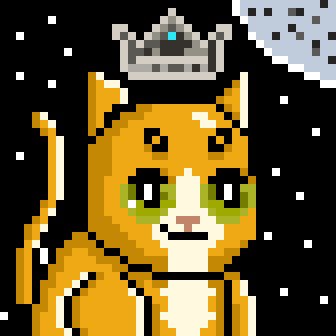 evansmitg's tweet photo. @MooncatzNFT MEOW https://t.co/C69M7pICrL