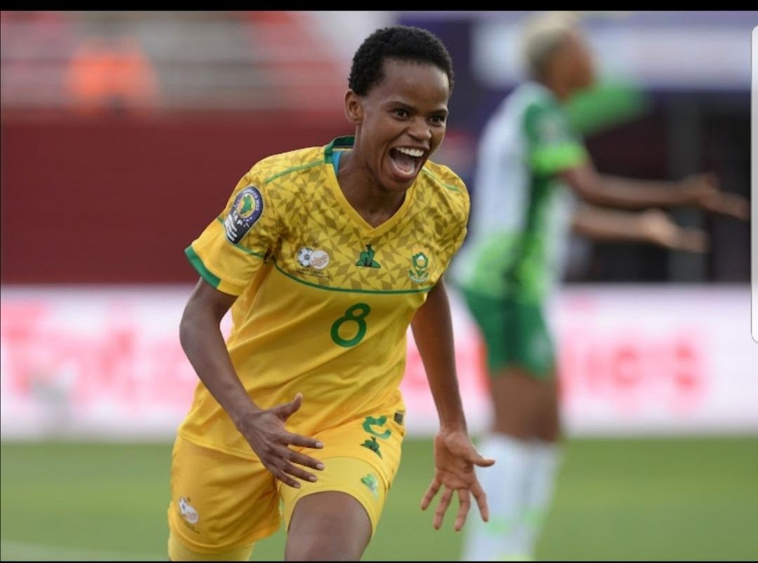 Nastrosho's tweet photo. #banyana
#BanyanaBanyana
Well done to the Queens of #Afcon22
This lady did exceptionally greatπΏπ¦πΏπ¦ππππππππππππ https://t.co/Wz9jtQqABn