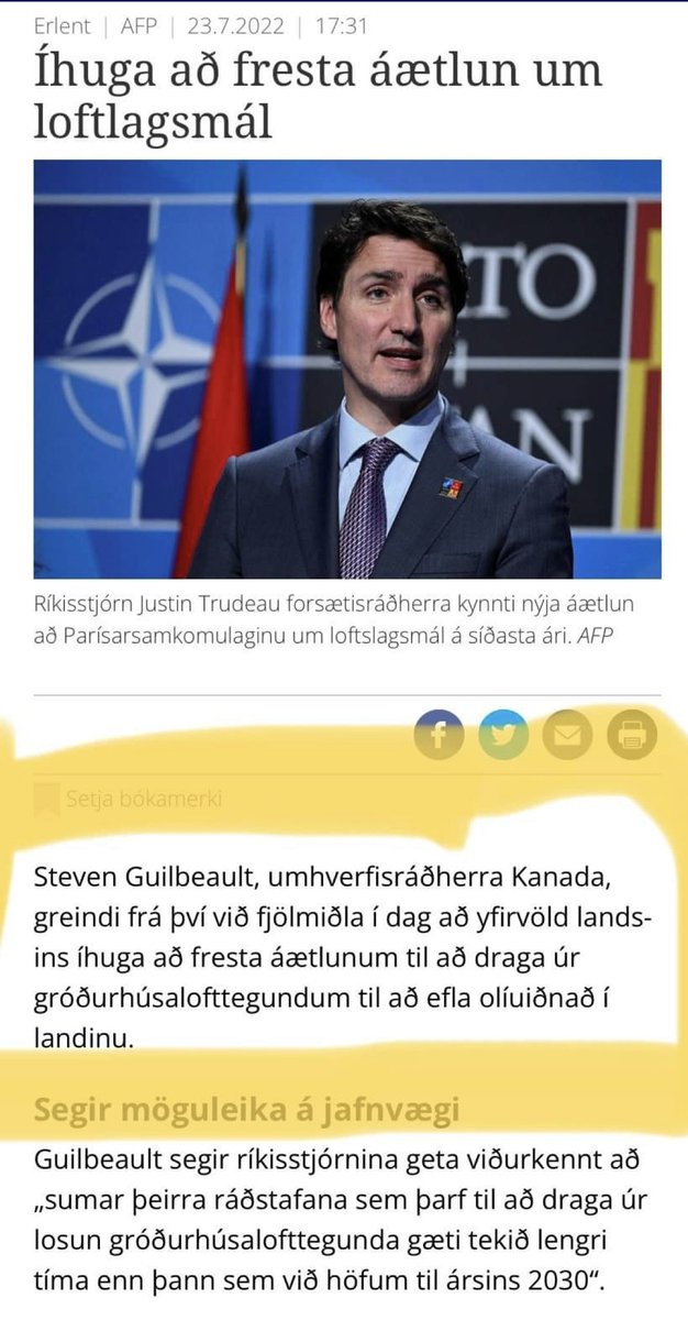 Nikkanoa's tweet photo. Er þetta kanadískt aprílgabb í júlílok 2022? https://t.co/WrrJ7gZHfR