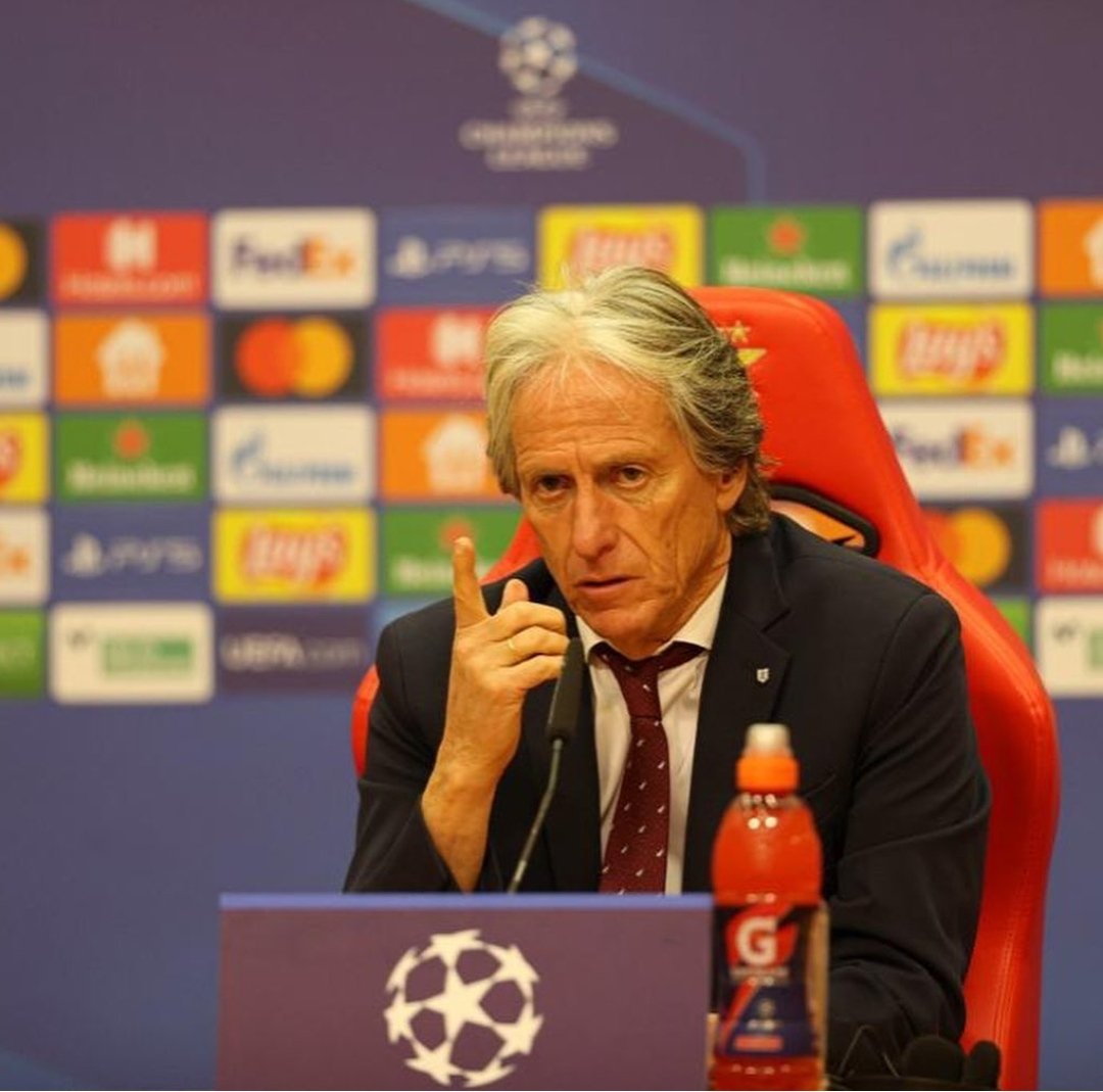 Happy Birthday Jorge Jesus  