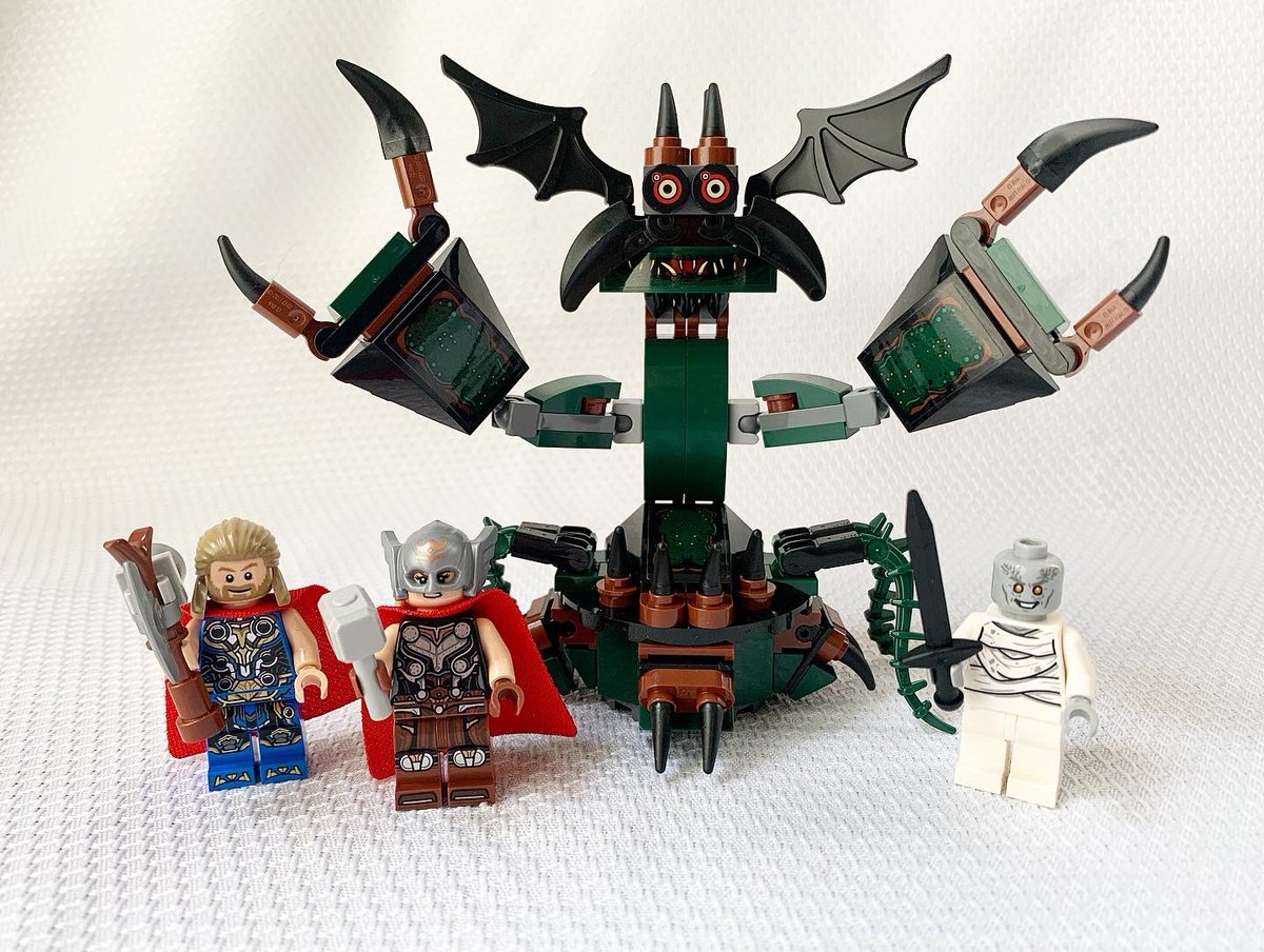 Building With Spidey tweet media