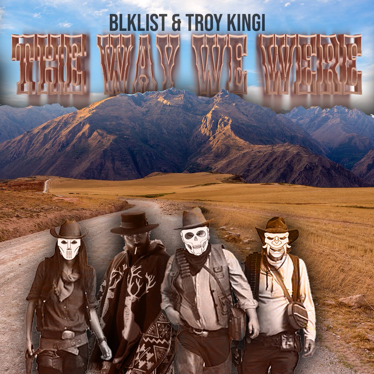 blklistnz's tweet photo. Our 3rd single The Way We Were with our bro none other than the northland treasure @troykingi. 
Fun Electronic number for your soul tingles! Out 05.08.23, catch a pre save here - https://t.co/kB6PKrV59A https://t.co/VP4ryuo3eg