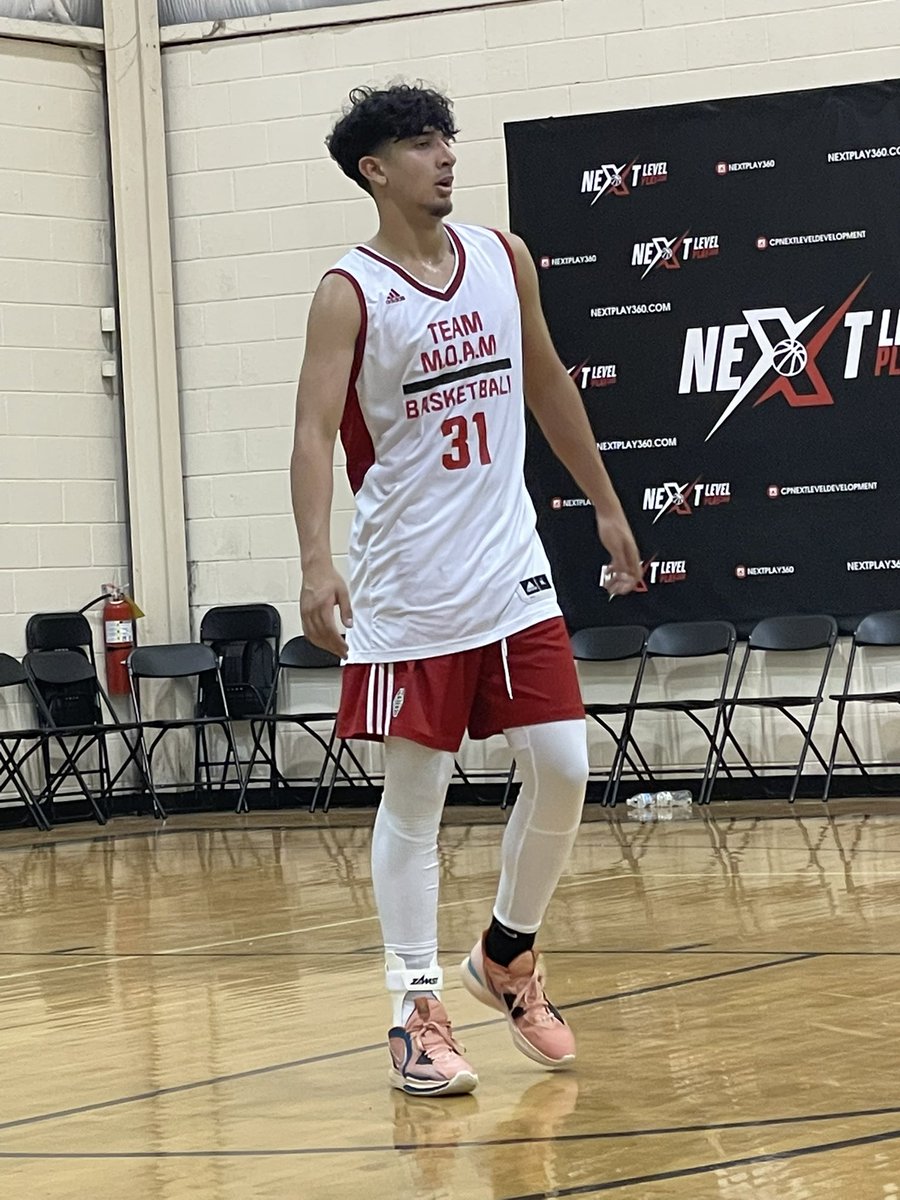 Proven Prospects (@proven_prospect) on Twitter photo 2023 6’6” SG Eduardo Placer (<a href="/eduardo_placer/">Eduardo placer</a>) with Team MOAM had 24 points on 5 3’s against Team Dickerson. Has offers from FAU, GA State, Robert Morris, and Southeastern LA. Great shooting prospect with a high clip. 2023 6’6” SG Eduardo Placer (<a href="/eduardo_placer/">Eduardo placer</a>) with Team MOAM had 24 points on 5 3’s against Team Dickerson. Has offers from FAU, GA State, Robert Morris, and Southeastern LA. Great shooting prospect with a high clip.
