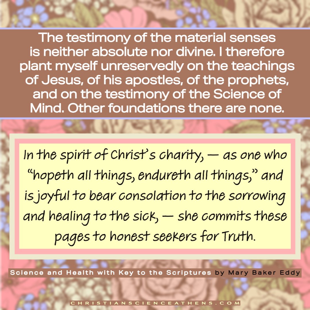 FirstAthens's tweet photo. More helpful passages from this week's Bible Lesson on the subject: Truth. Christian Scientists in your community and around the world are studying the same Bible Lesson this week and will gather tomorrow morning to listen to it in Church. Join us! #universityofgeorgia https://t.co/DpWMqihn4v