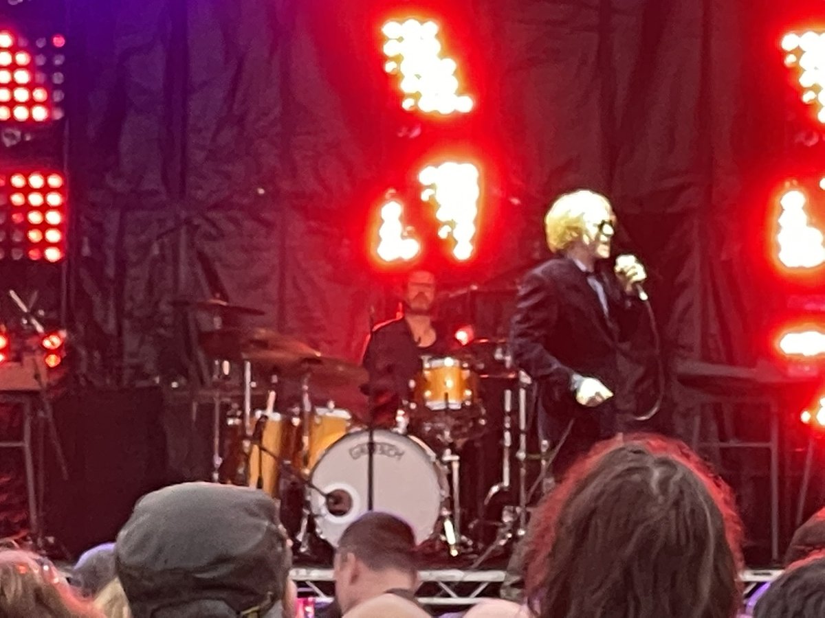 AP_Fonseca's tweet photo. What a night Simply Red in Dundee πππ #DundeeSummerStreets like a dream π#dundee #events https://t.co/QgHH1VxMxR