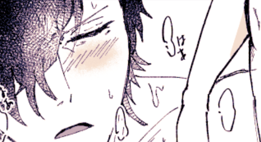 R18🔞　青燐ルートクリア後のヒューエデif話
※ネタバレ有り。青燐クリア後に読んで楽しんでいただければと思います！
#みつやく参加作品 #ヒューエデ
全体(5ページ)👉poipiku.com/155321/7166453…