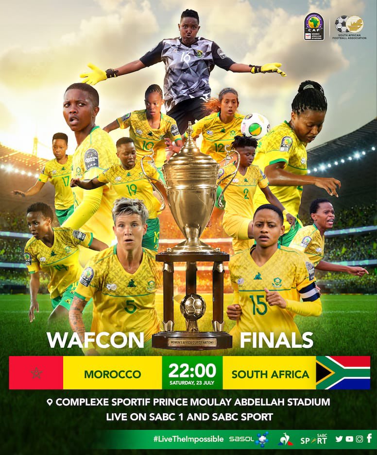 precise1990's tweet image. #banyana congratulations we so happy
