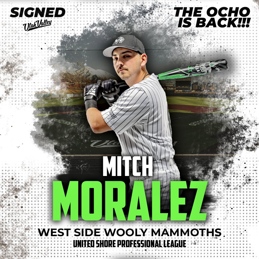 Utah Valley Baseball Recruits tweet media