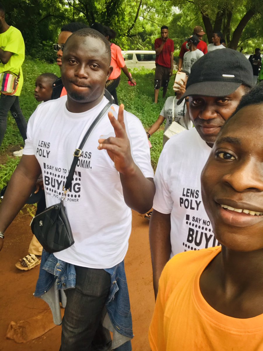 AdetoyeseAdeba2's tweet photo. #Do_not_sell_your_vote
#Say_no_to_vote_buying
#Lenspoly
#platinum https://t.co/n9WIoZiWtD