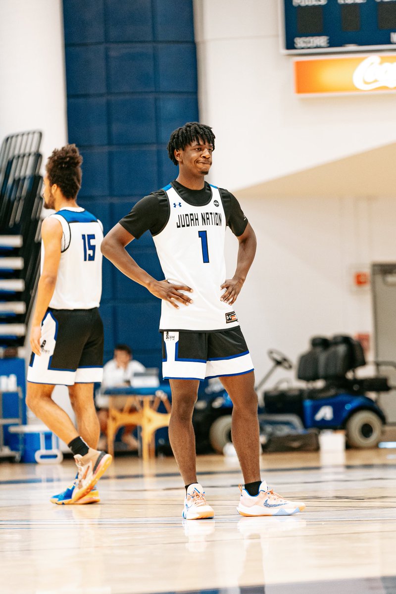 Team Judah Nation (@teamjudahnation) on Twitter photo PEACH STATE π
17U
Judah Nation 17U - 60
Southern Kings - 38
Top Performers
6β7 W Blaise Wallace
17pts 9reb 3ast 1 charge
<a href="/wallace_blaise/">Blaise Wallace</a>
6β4 G Eddrin Bronson
17pts 4reb 2ast
<a href="/Eddr1nBronson/">Eddrin Bronson</a>
6β6 W Harris Jackson (2024)
9pts 11reb 3ast
<a href="/HarrisJackson3/">Harris Jackson</a> PEACH STATE π
17U
Judah Nation 17U - 60
Southern Kings - 38
Top Performers
6β7 W Blaise Wallace
17pts 9reb 3ast 1 charge
<a href="/wallace_blaise/">Blaise Wallace</a>
6β4 G Eddrin Bronson
17pts 4reb 2ast
<a href="/Eddr1nBronson/">Eddrin Bronson</a>
6β6 W Harris Jackson (2024)
9pts 11reb 3ast
<a href="/HarrisJackson3/">Harris Jackson</a>