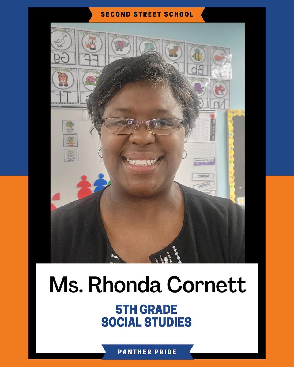 Second Street School tweet media