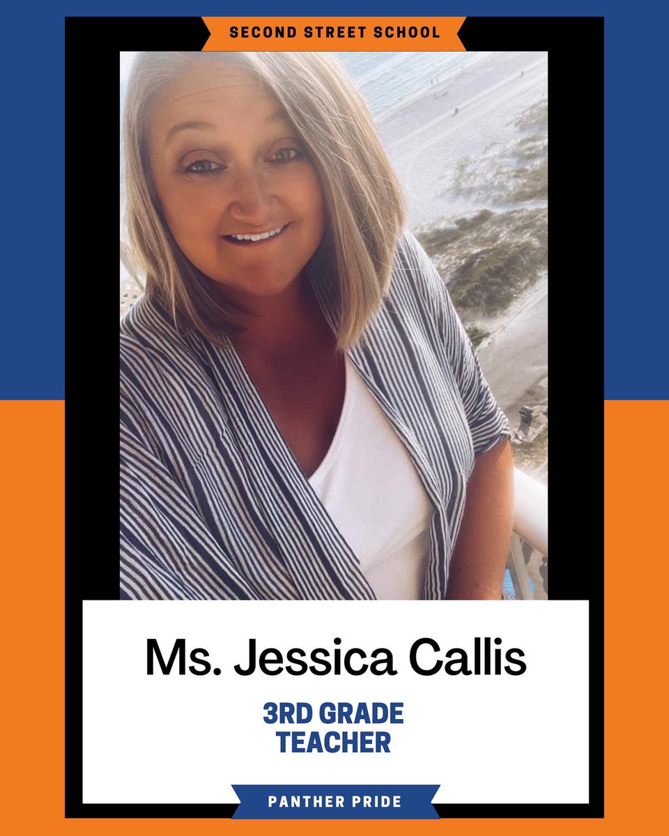 Second Street School tweet media