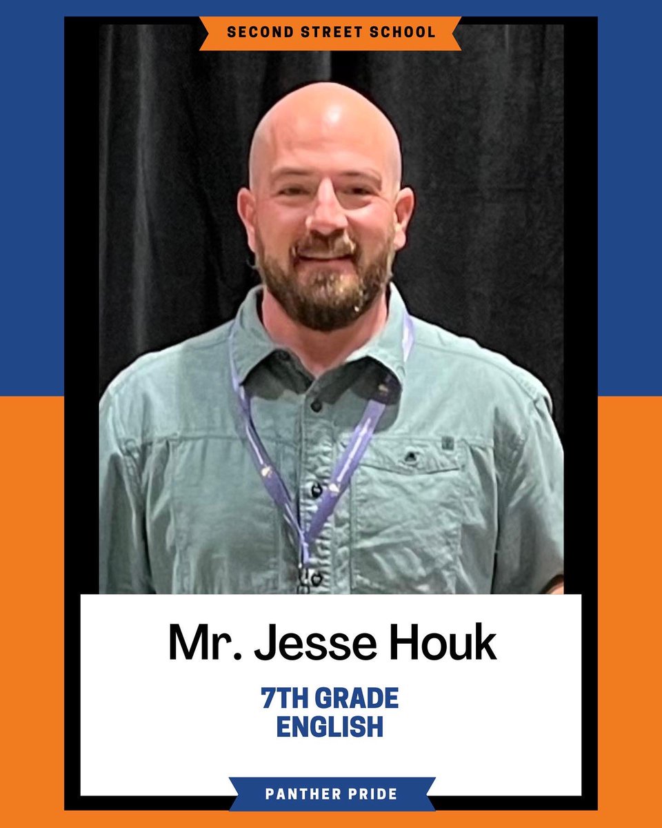 Second Street School tweet media