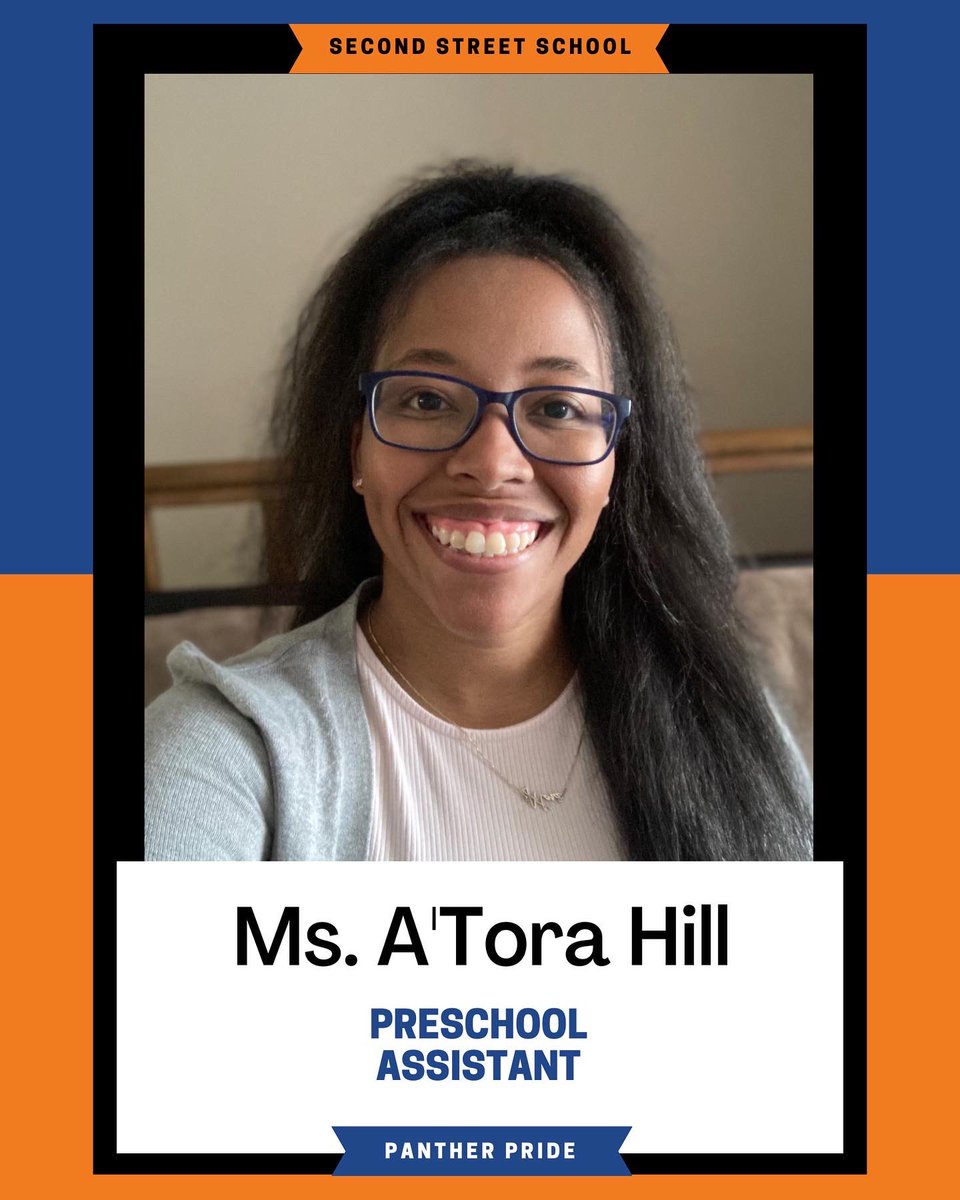 Second Street School tweet media