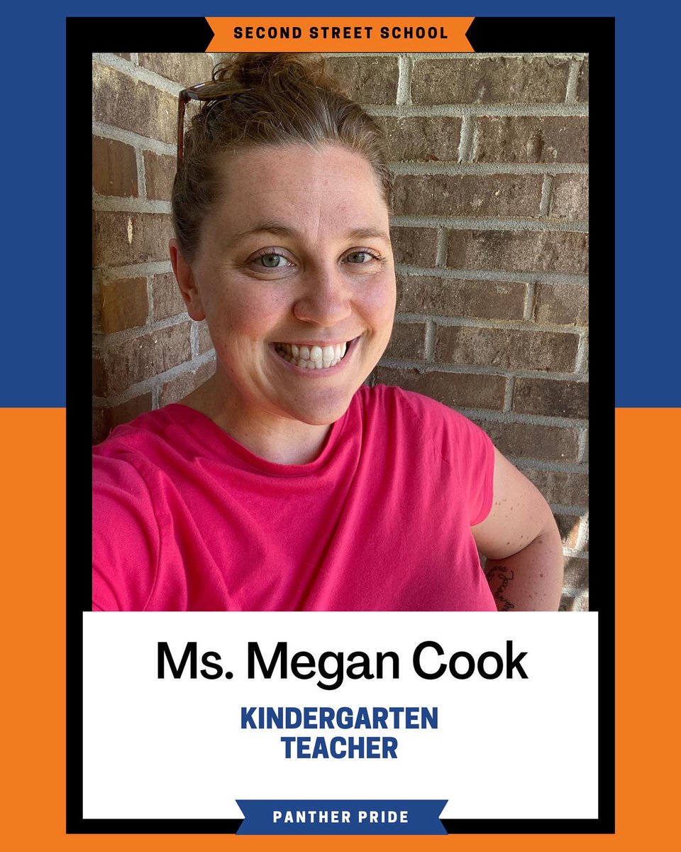 Second Street School tweet media