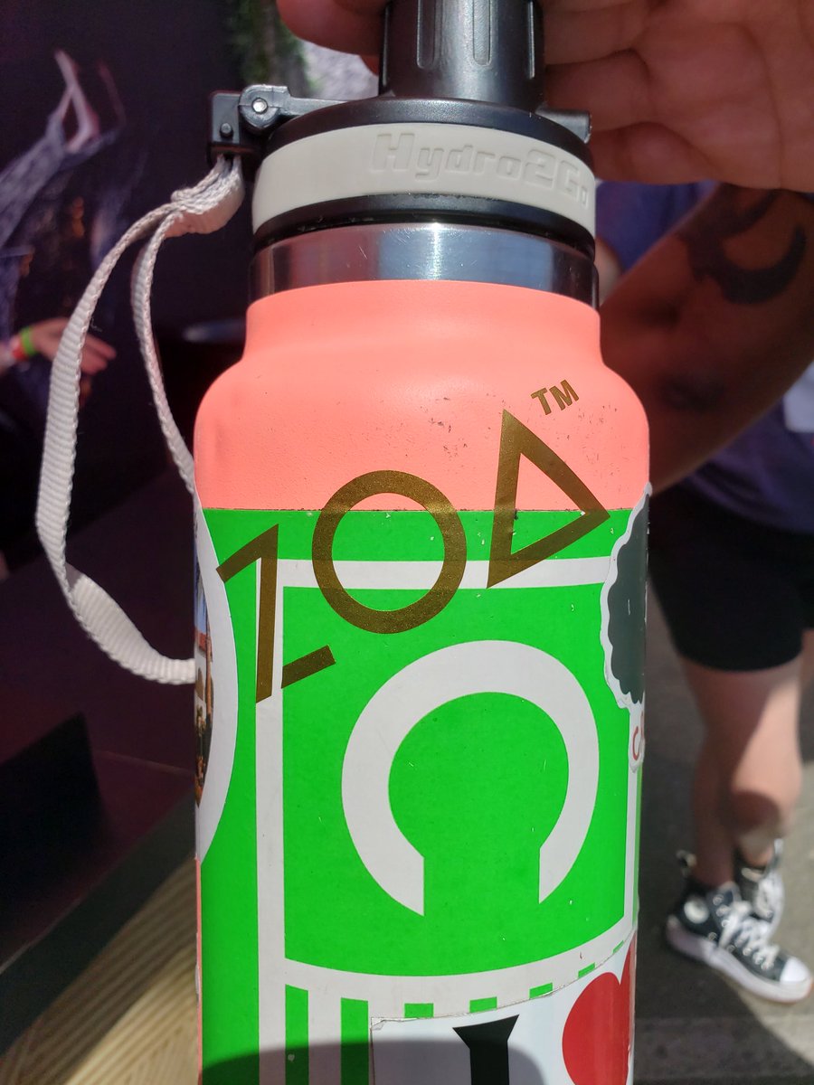 SD_Drago's tweet photo. ZOA Energy Drink Sticker made it to my hydroflask! #TheRock #DwayneJohnson #ZOABlackAdam #BlackAdam @ZOAenergy @TheRock @blackadammovie https://t.co/VC6HR8I5B8