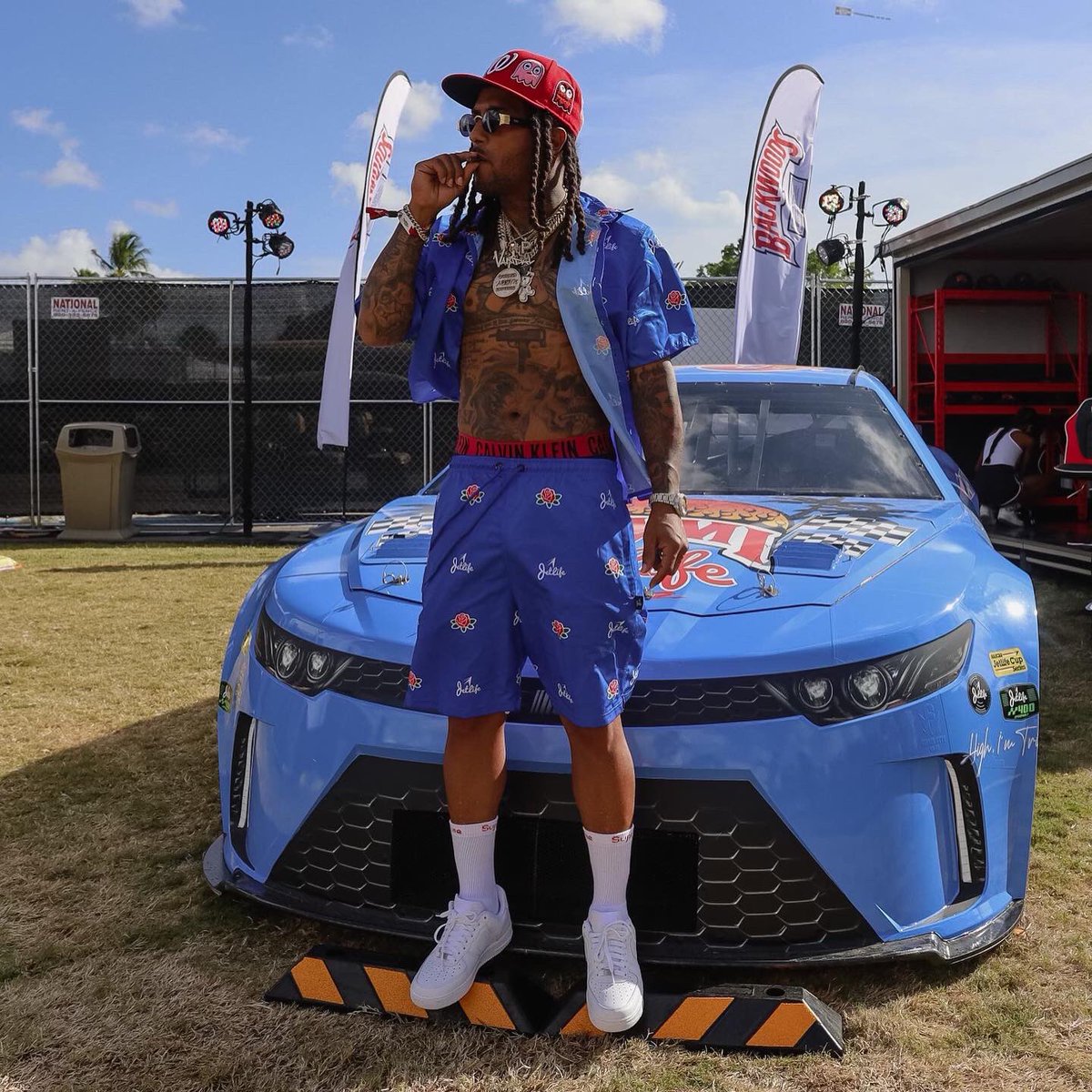 therealFENDIP's tweet photo. Wavy… https://t.co/C0bsuPDbtC