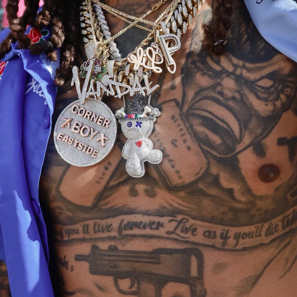 therealFENDIP's tweet photo. Wavy… https://t.co/C0bsuPDbtC