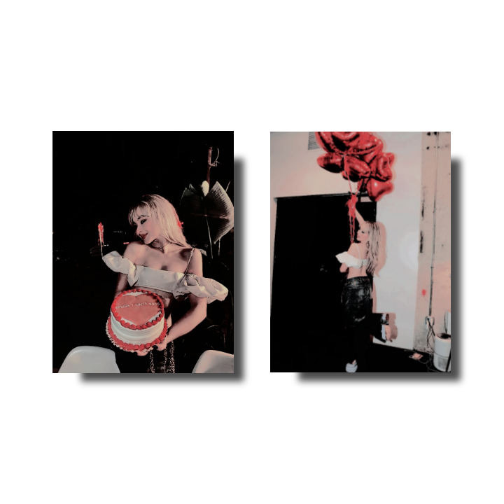 ⠀
⠀ᅟᅟ
ᅟᅟᅟᅟ
ᅟᅟᅟᅟ
ᅟᅟᅟᅟ
ᅟ
⠀⠀⠀⠀𝖈 𝖍 𝖆 𝖗 𝖑 𝖔 𝖙 𝖙 𝖊  #𝐂𝐇𝐀𝐑𝐋𝐎𝐓𝐓𝐄𝐏𝐀𝐑𝐓𝐘 !
⠀⠀⠀⠀
⠀⠀⠀⠀━━━━━━━    🦋   ━━━━━━━

⠀⠀⠀⠀ ⠀