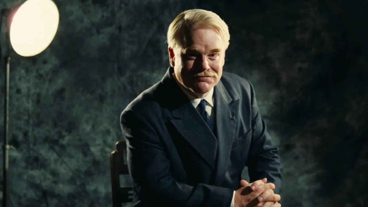 Happy Birthday to Philip Seymour Hoffman! We miss you   