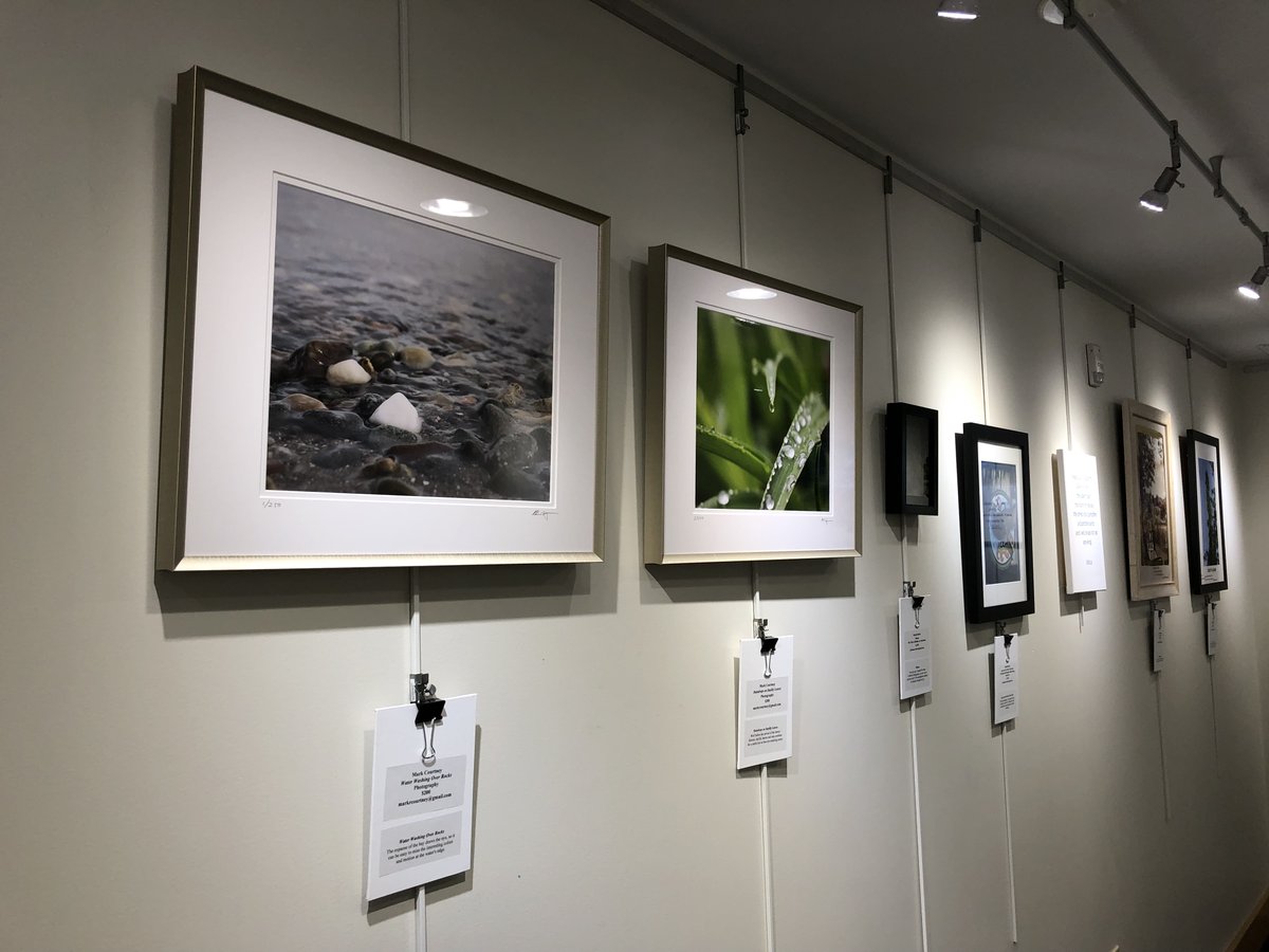 CatherineZipf's tweet photo. Local to #RhodeIsland? Check out @markrcourtney's work at the @rogersfreelib!  (I am a ridiculously proud spouse, but surely you can see why! 💜💜💜) https://t.co/yB5eKJQk6m