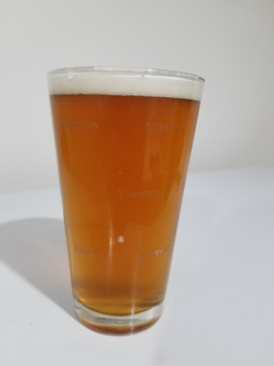 HolyHomebrew's tweet photo. Batch 112: Don't Cry (Over Spilt Kolsch) Pale Ale

Glad I had this ready to keg after coming down to a keezer full of a half keg of kolsch (courtesy of a disconnect issue)! 
#homebrewing #allgrain #Catholic #homebrew https://t.co/57d6c2LlC1