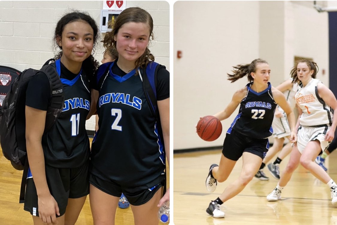 Lady Royals 2024 on Twitter "ATL Summer Slam Game 1 Lady Royals 62 FBC