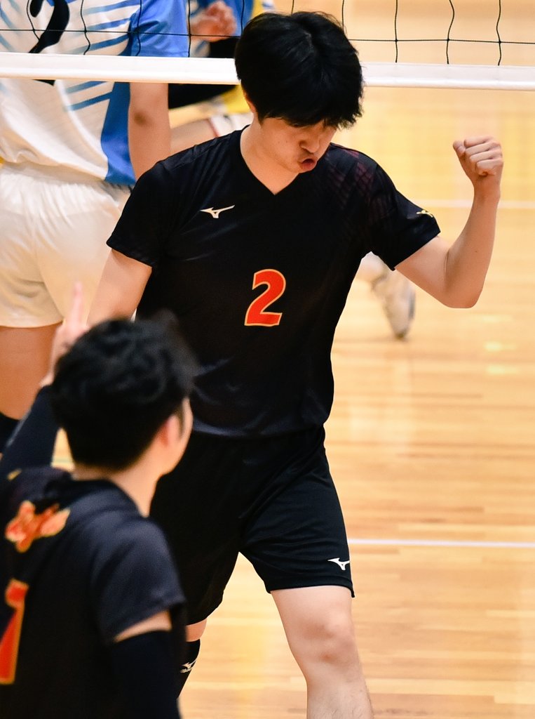 riccoVB_photo's tweet photo. 大学の時よりたくさん見れた😃
イケメンなのにいじりたくなる←
#能美汐志 選手
#Digless
#天皇杯 #大分県予選
2022.07.18 https://t.co/2C5UYZBm2t