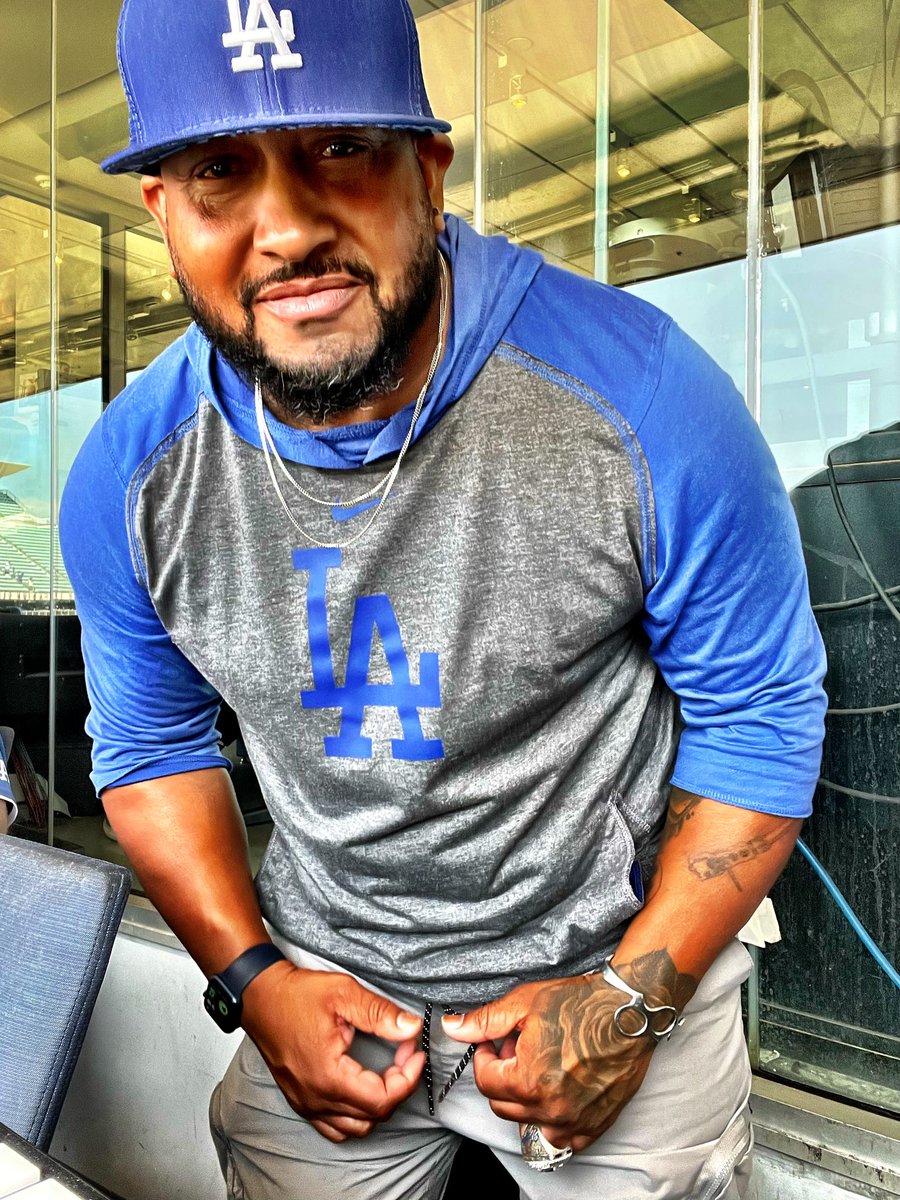 djsevere's tweet photo. Let’s Get Just as lit today ….Let’s Go …2nd half season started nice ….#Dodgers #MLBDJ https://t.co/7xzvsDxrD5