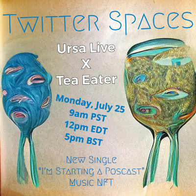 Tea Eater tweet media