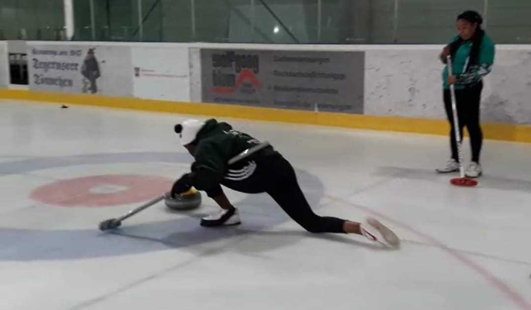 Nigeria Curling (@curlingnigeria) on Twitter photo Happy birthday to sheila Daniel. We celebrate your 18th birthday today the 24th July because history will remember that it's because of you Curling sport is played by African Nation. Welcome to adulthood Miss Sheila Daniel <a href="/worldcurling/">World Curling</a> <a href="/CurlingTour/">World Curling Tour Japan</a> Happy birthday to sheila Daniel. We celebrate your 18th birthday today the 24th July because history will remember that it's because of you Curling sport is played by African Nation. Welcome to adulthood Miss Sheila Daniel <a href="/worldcurling/">World Curling</a> <a href="/CurlingTour/">World Curling Tour Japan</a>