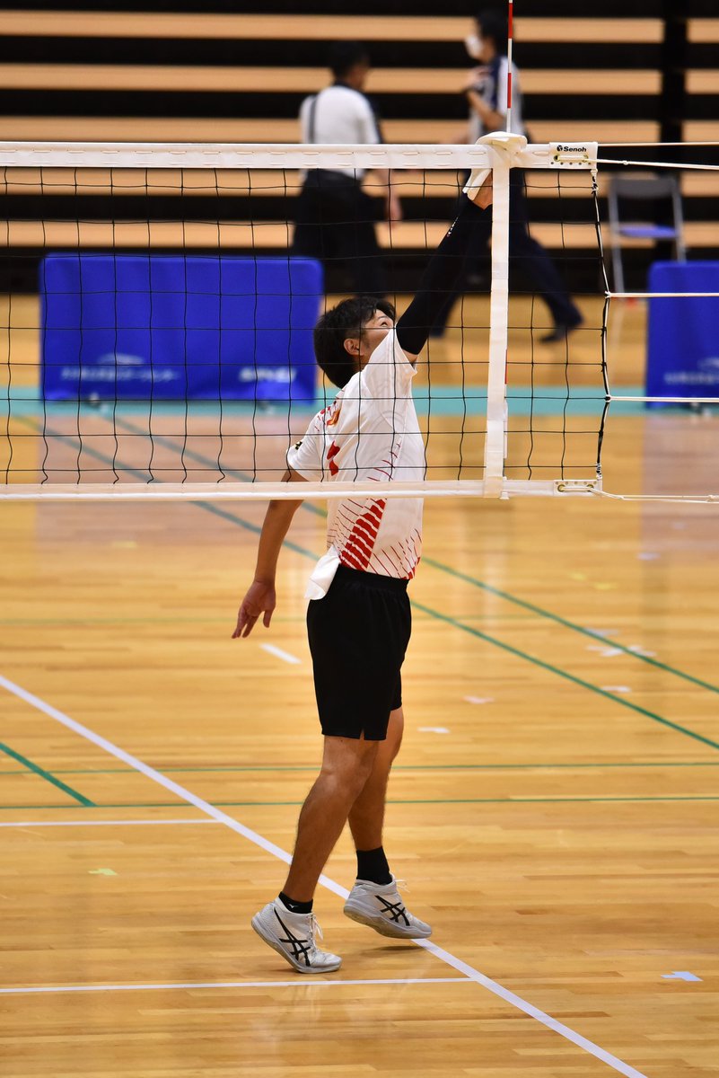 riccoVB_photo's tweet photo. 消毒作業。
#Digless
#天皇杯 #大分県予選
2022.07.18 https://t.co/eifaAdIM61