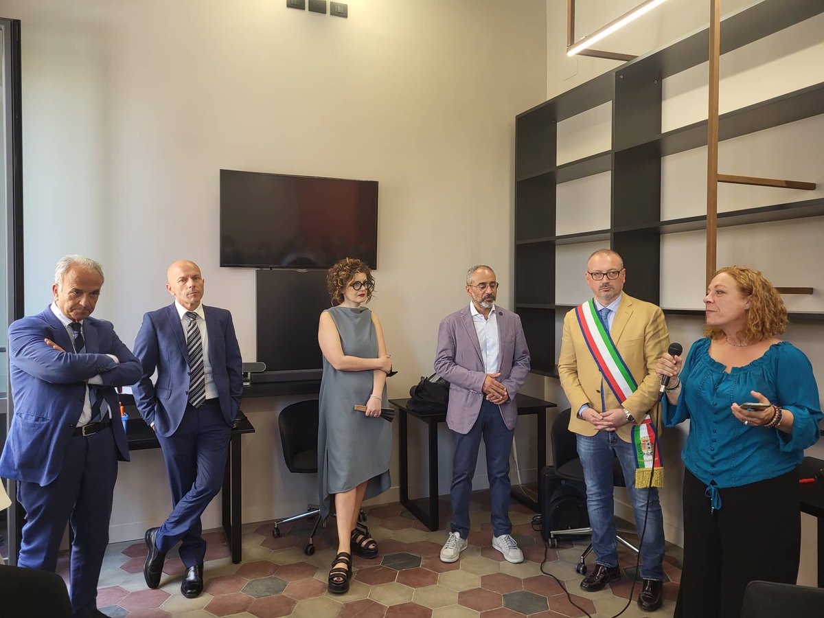 Consorzio Macramè tweet media