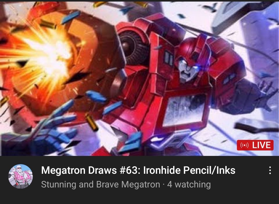 GNinjuh's tweet photo. 🤖MEGATRON DRAWS✏ #0063
#Ironhide #Pencils #Inks
#Disney
#Anime
#CopicMarkers
#Copic
#Transformers
#Cartoon
#MegatronDraws
#CSFNation
#TheCSFNation #ArtCouncil
@Makini1990
@MadsMamaBear
@MegatronDarth
@RoseMQueen1
@riotkitty1
https://t.co/5bXBAetZBd https://t.co/g4oxzoKRyo