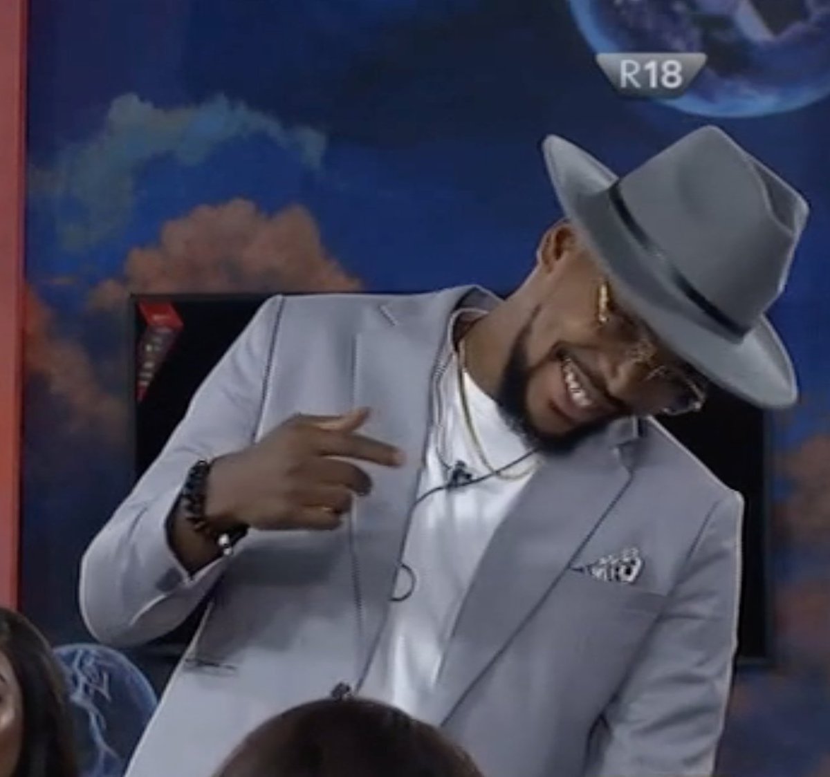 "Don't look at me like a married man," says Kess who says is on #BBNaija to have fun. 

bit.ly/3PzZV3Q