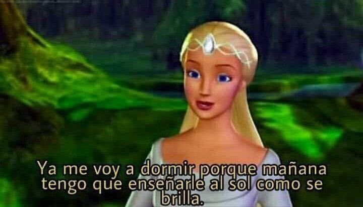 Frases Barbie tweet media