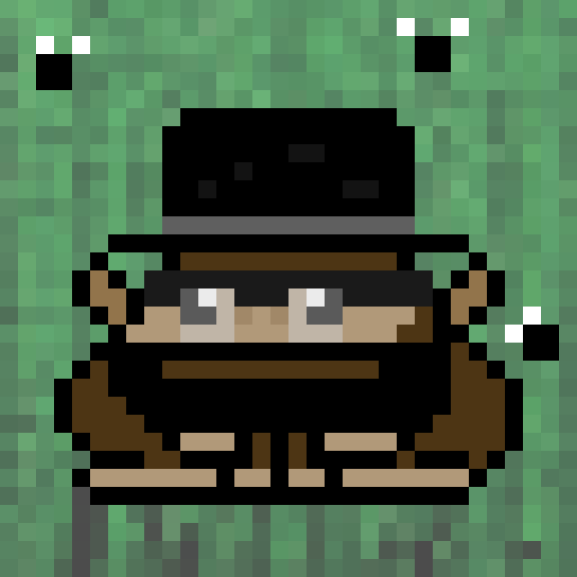 HornyToadsNFT's tweet photo. Who will be the first to mint an Ape, Alien, Robot, or Starry Horny Toad 🤔 

https://t.co/vgNud49a1a powered by @Indelible_Labs 

#NFTdrop #nftmint #pixelart https://t.co/Hzy2thrzCS