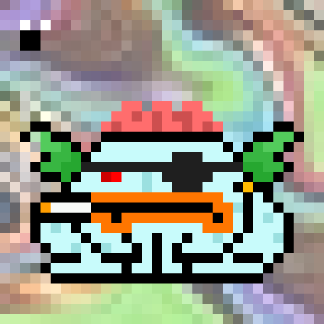 HornyToadsNFT's tweet photo. Who will be the first to mint an Ape, Alien, Robot, or Starry Horny Toad 🤔 

https://t.co/vgNud49a1a powered by @Indelible_Labs 

#NFTdrop #nftmint #pixelart https://t.co/Hzy2thrzCS