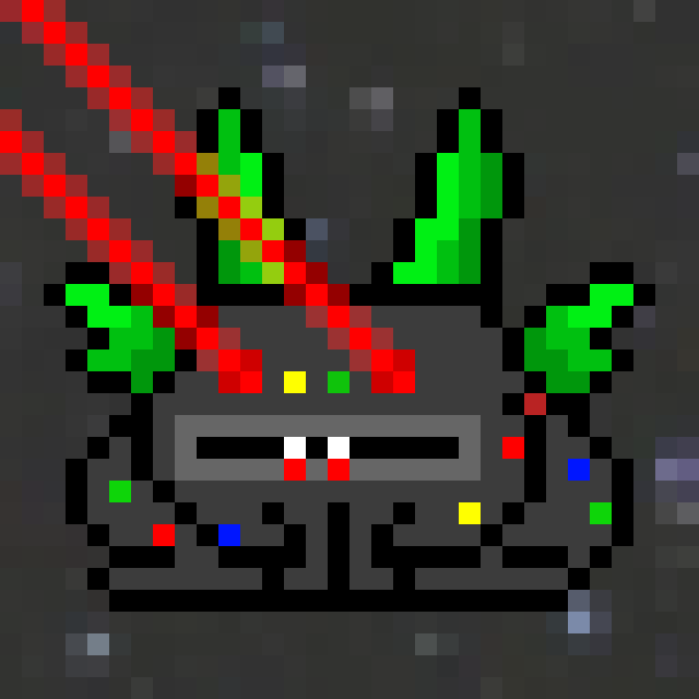 HornyToadsNFT's tweet photo. Who will be the first to mint an Ape, Alien, Robot, or Starry Horny Toad 🤔 

https://t.co/vgNud49a1a powered by @Indelible_Labs 

#NFTdrop #nftmint #pixelart https://t.co/Hzy2thrzCS