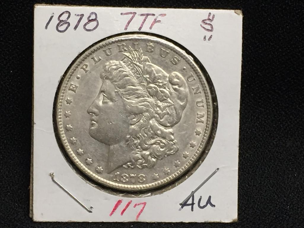 CrawfordAuction's tweet photo. LARGE COIN AND CURRENCY AUCTION ENDING SUNDAY - https://t.co/oOBD2iGZkL https://t.co/RPTJ7T0udr