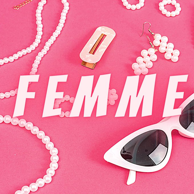 F E M M E  a relaxing feminization hypnosis https://t.co/a1rkdQsP6o
