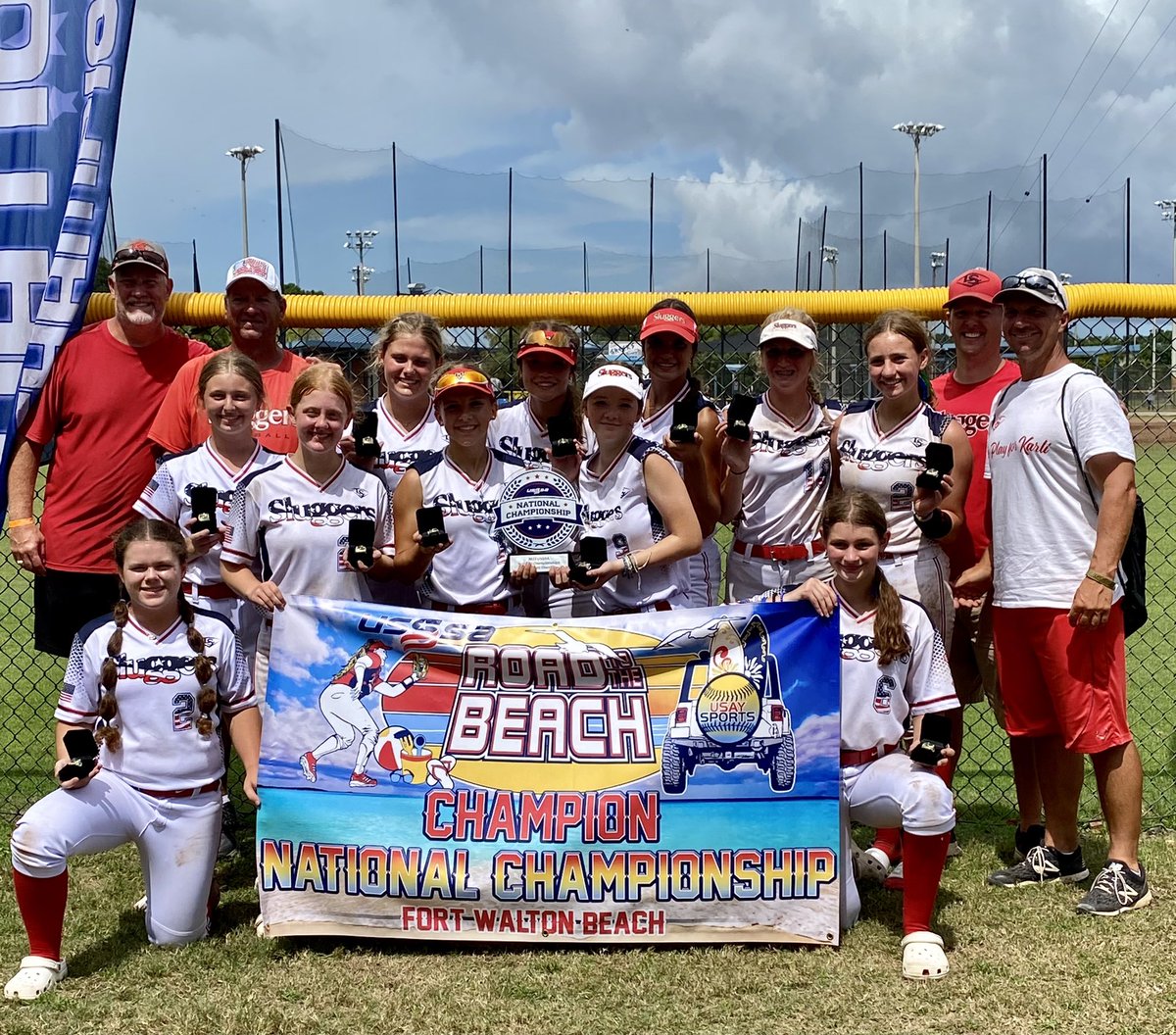 Louisville Sluggers - Clark tweet media