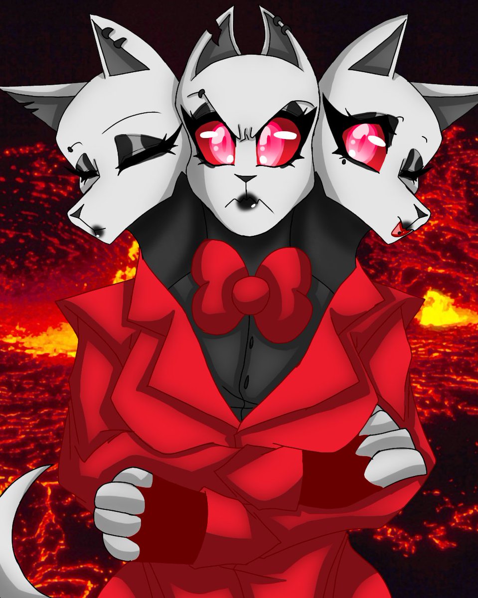 ladywiseplus's tweet photo. Hazbin hotel and helluva boss oc

Ceberaline is her name :3

#ceberus #HazbinHotel #HazbinHotelOC #HelluvaBoss #HelluvaBossOC #OC #newoc #myart #myartwork #💕💕💕 https://t.co/PKKhNMB5Ad