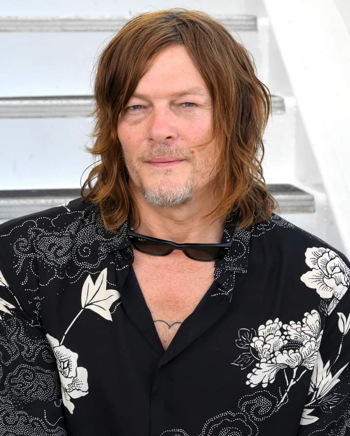 FansTWD3's tweet image. Norman Reedus en San Diego Cómic Con 2022 💪 #TheWalkingDead #TWD #TWDFamily #twdamc @wwwbigbaldhead #DarylDixon