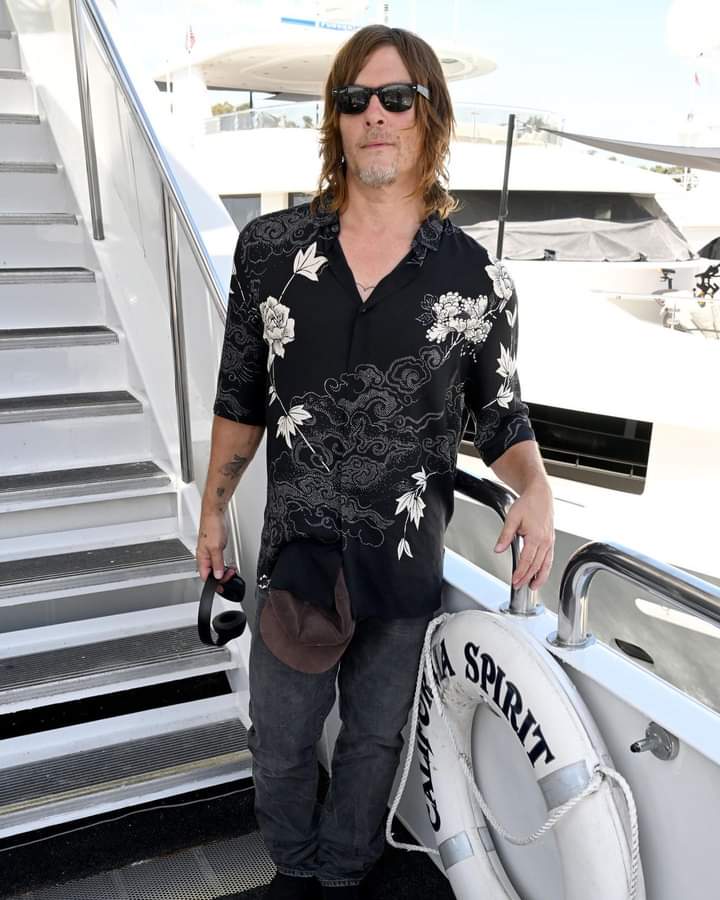 FansTWD3's tweet image. Norman Reedus en San Diego Cómic Con 2022 💪 #TheWalkingDead #TWD #TWDFamily #twdamc @wwwbigbaldhead #DarylDixon