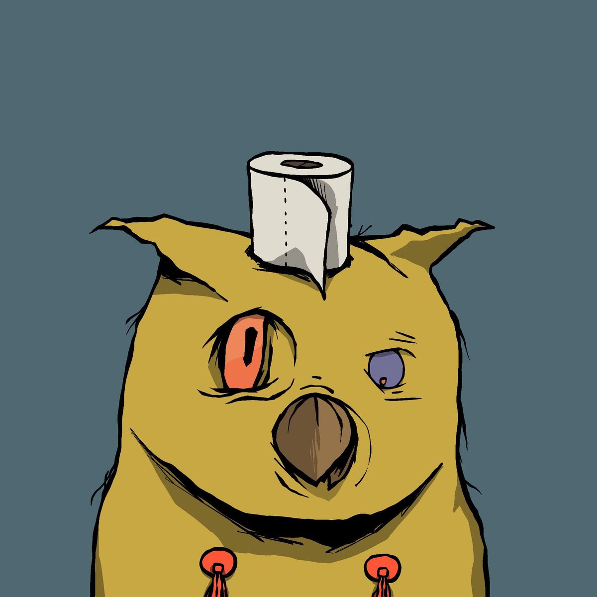 DogFacedBoy1's tweet photo. @plugzdom @Dirt_Birds_NFT #hoothoot #hoottrain https://t.co/KUyN172Xon
