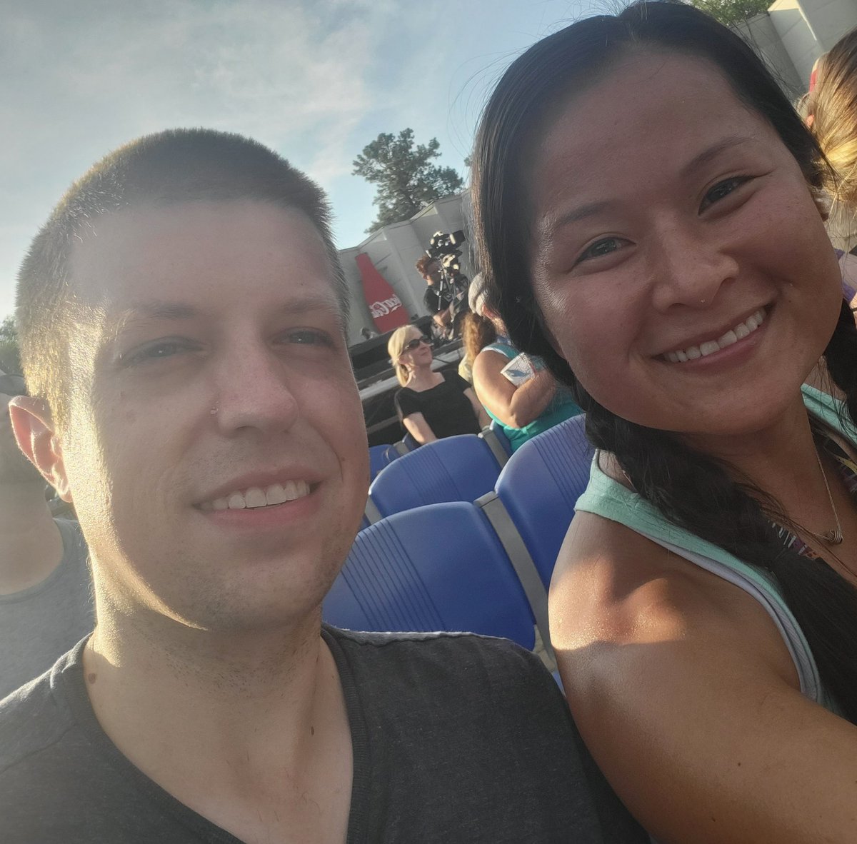 Sold Out. We have The Fray next weekend, do not know if it will be as big as tonight...